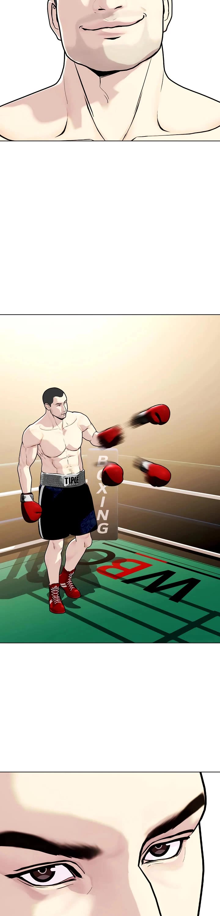 The Outcast Is Too Good at Martial Arts Chapter 158 page 4 - Chapter 158