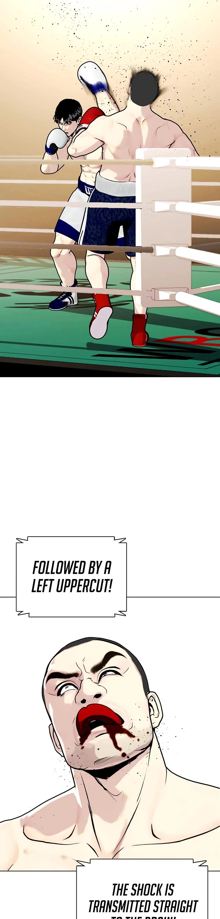 The Outcast Is Too Good at Martial Arts Chapter 158 page 41 - Chapter 158