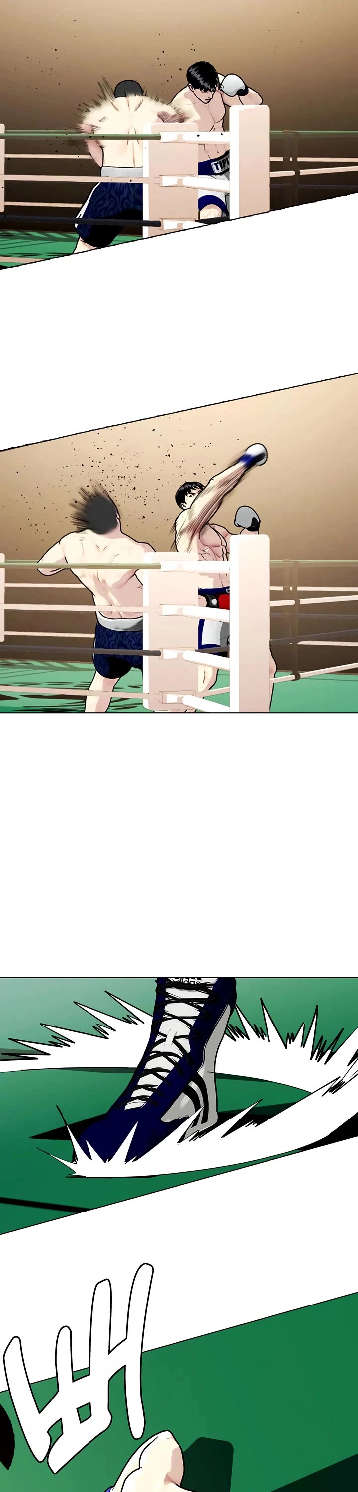 The Outcast Is Too Good at Martial Arts Chapter 158 page 44 - Chapter 158