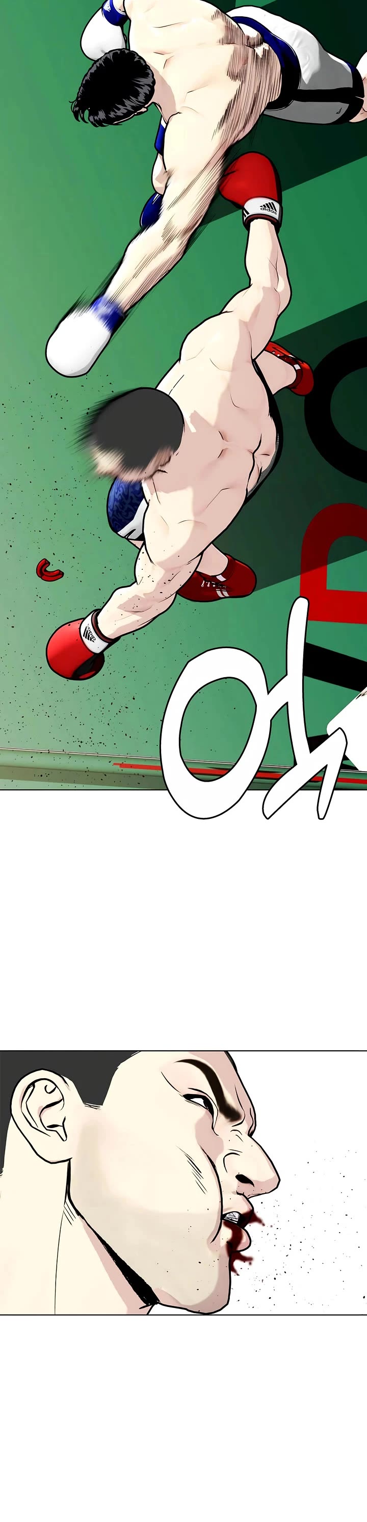 The Outcast Is Too Good at Martial Arts Chapter 158 page 45 - Chapter 158