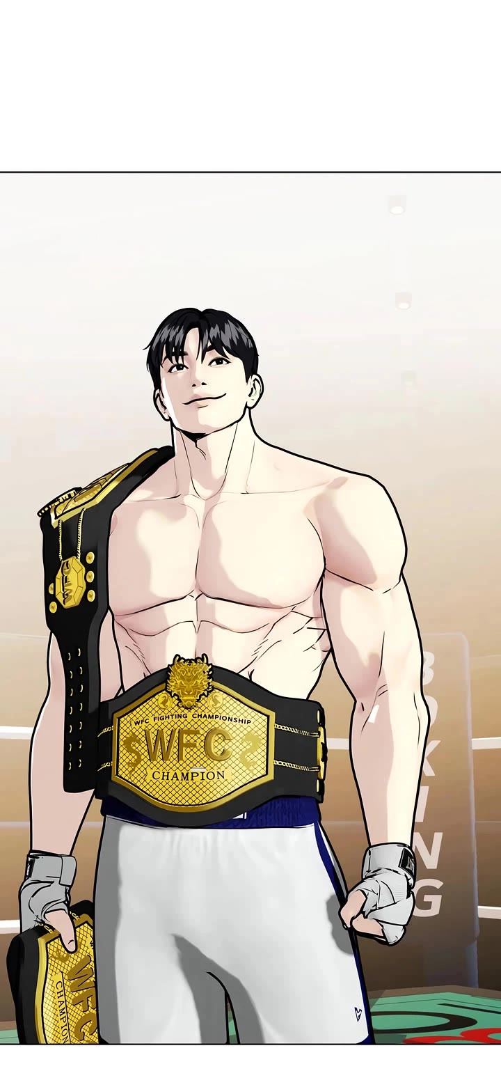 The Outcast Is Too Good at Martial Arts Chapter 158 page 49 - Chapter 158