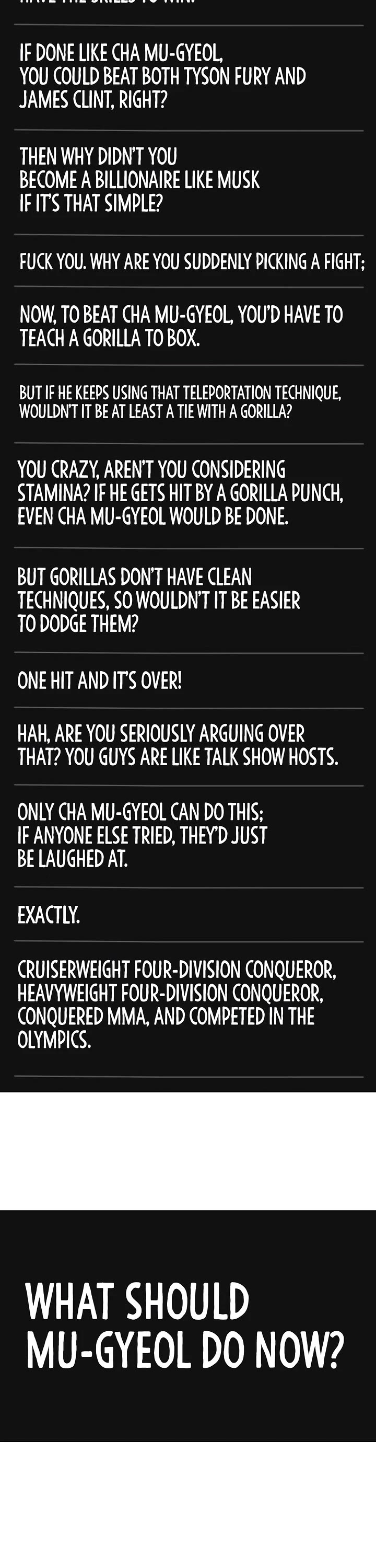The Outcast Is Too Good at Martial Arts Chapter 158 page 52 - Chapter 158