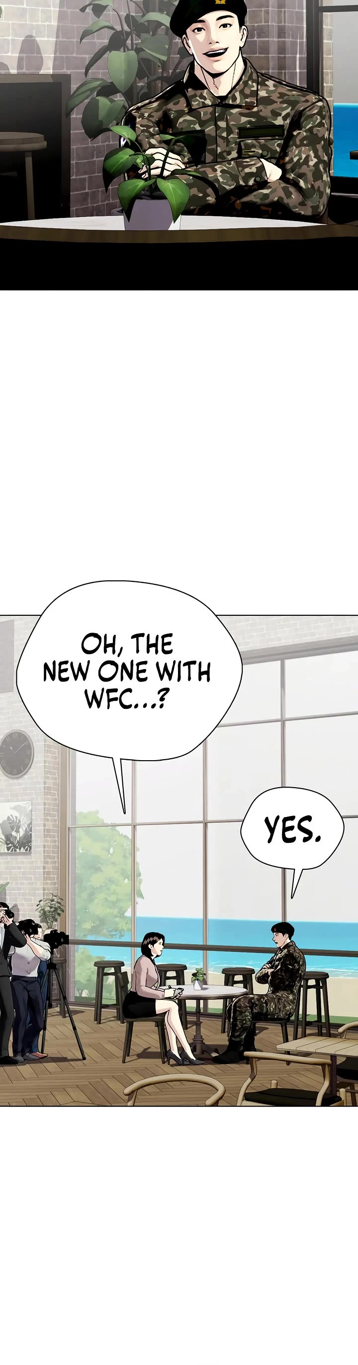 The Outcast Is Too Good at Martial Arts Chapter 158 page 56 - Chapter 158