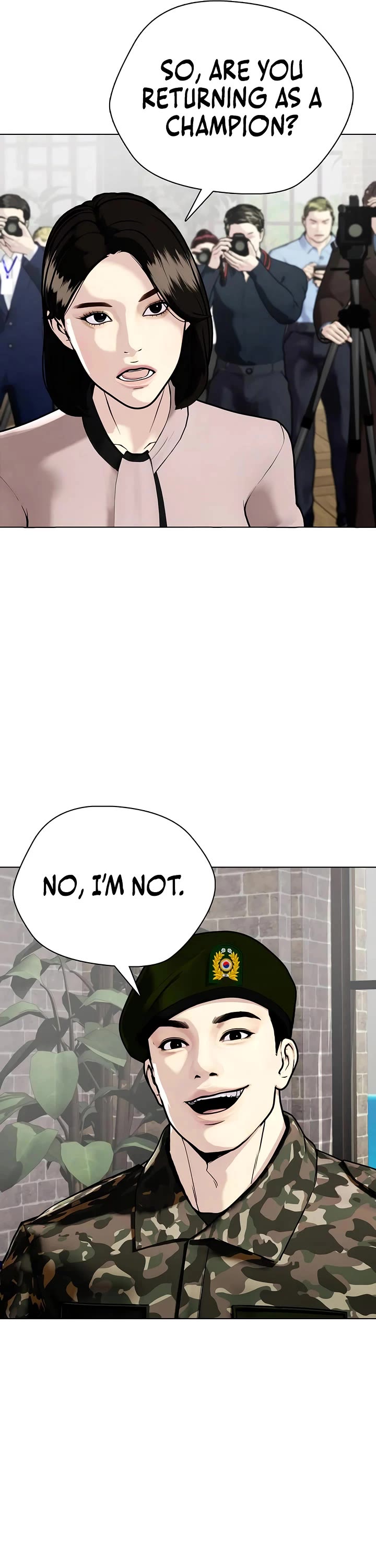 The Outcast Is Too Good at Martial Arts Chapter 158 page 57 - Chapter 158