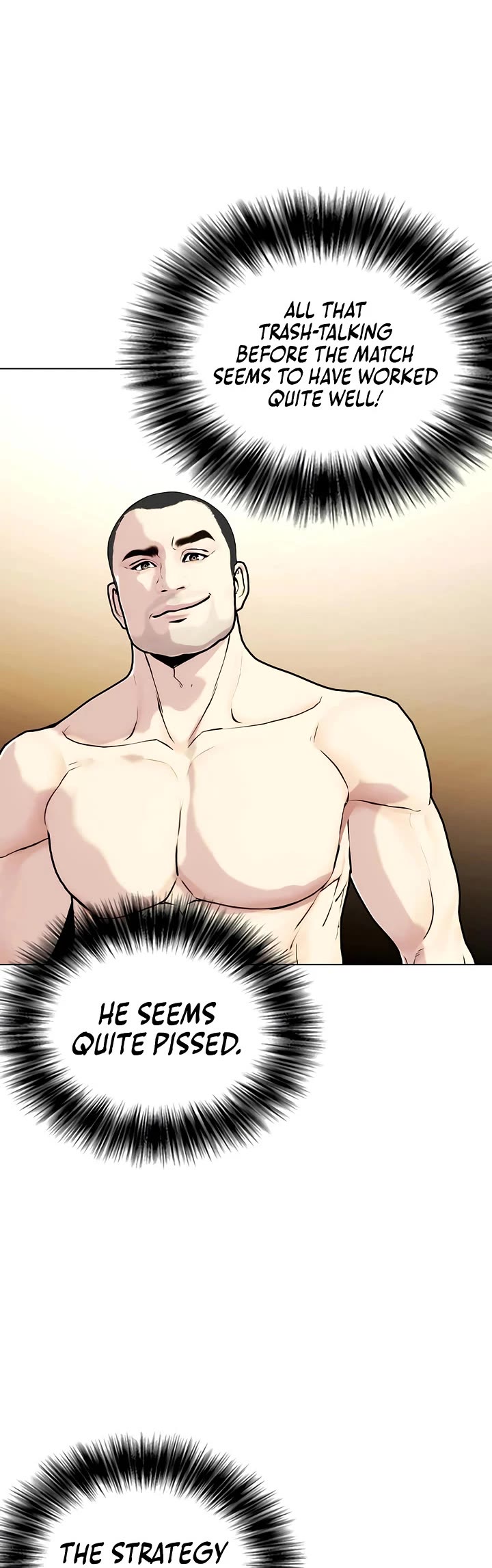 The Outcast Is Too Good at Martial Arts Chapter 158 page 6 - Chapter 158