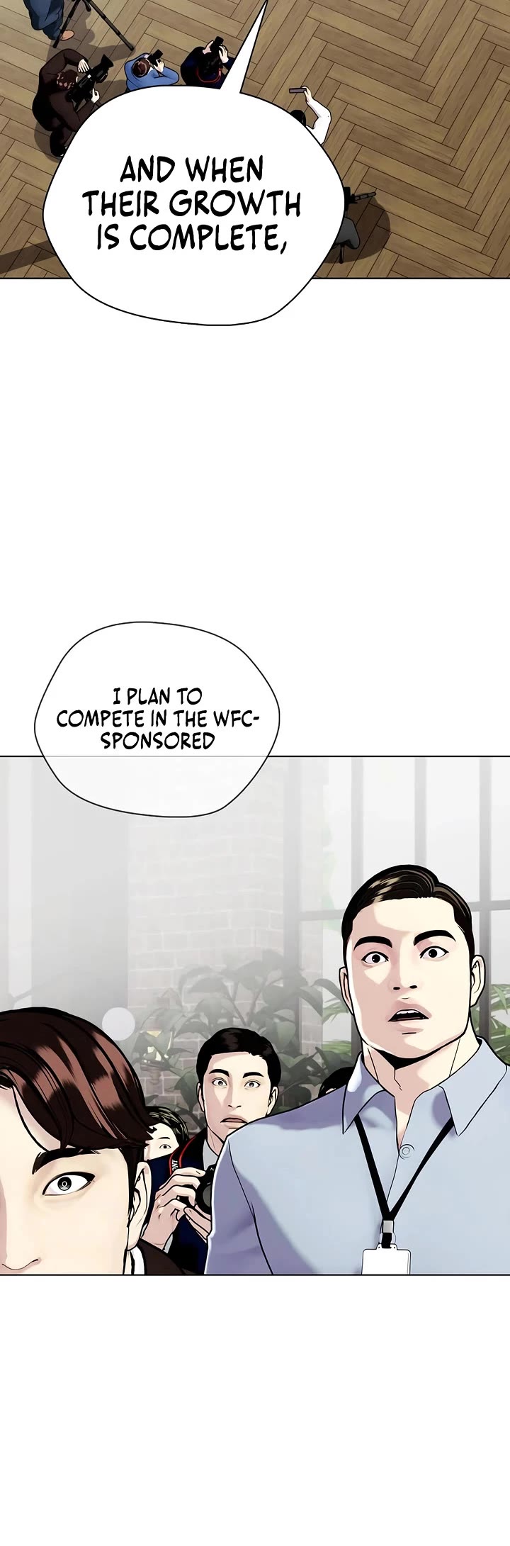 The Outcast Is Too Good at Martial Arts Chapter 158 page 61 - Chapter 158