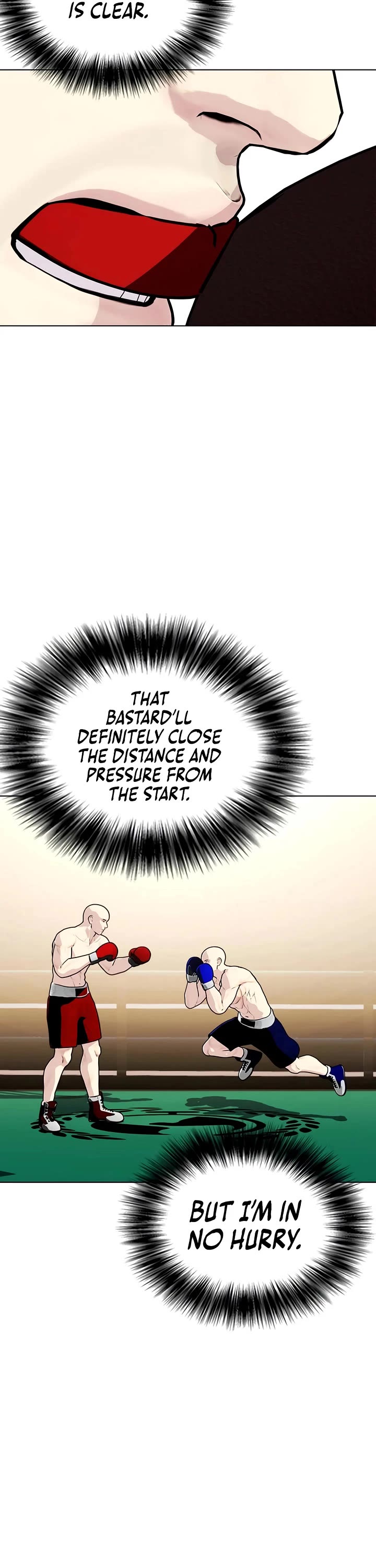 The Outcast Is Too Good at Martial Arts Chapter 158 page 7 - Chapter 158