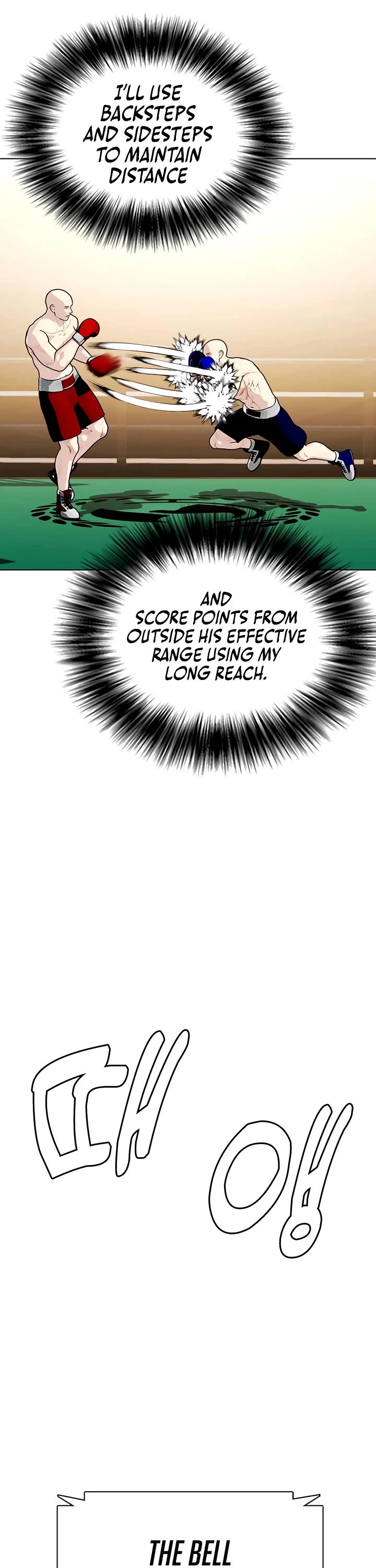 The Outcast Is Too Good at Martial Arts Chapter 158 page 8 - Chapter 158