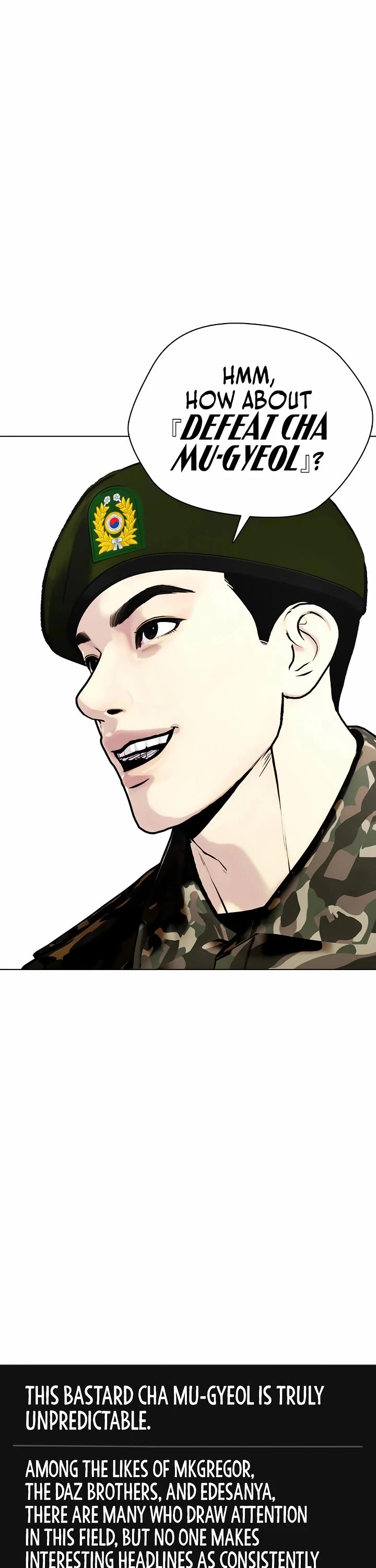 The Outcast Is Too Good at Martial Arts Chapter 159 page 10 - Chapter 159