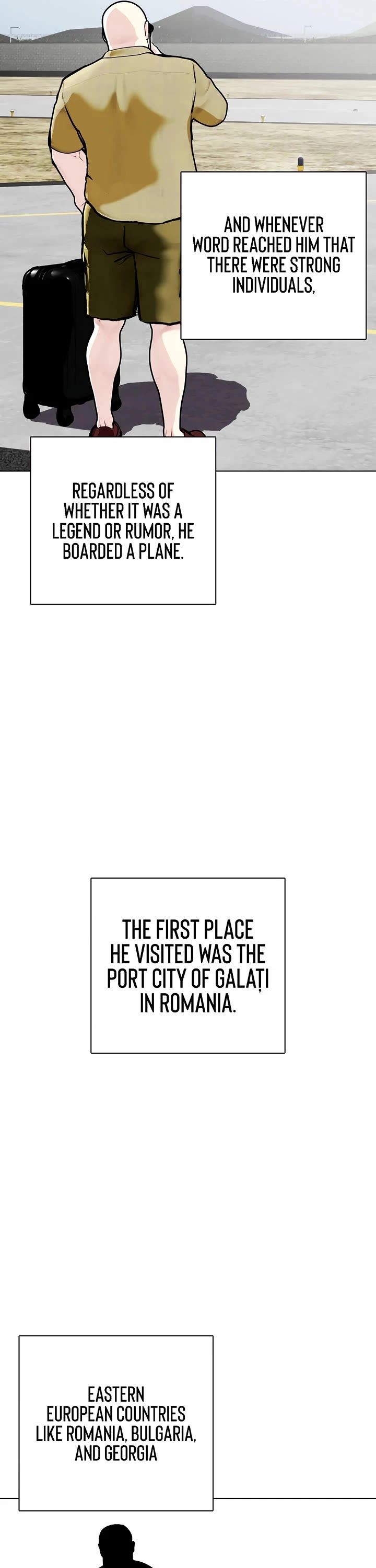 The Outcast Is Too Good at Martial Arts Chapter 159 page 13 - Chapter 159