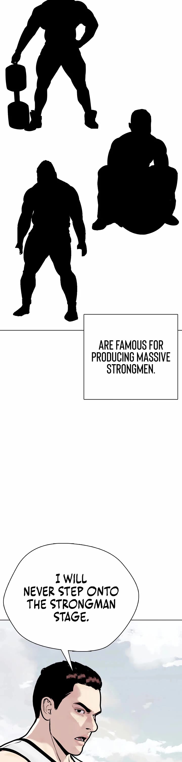 The Outcast Is Too Good at Martial Arts Chapter 159 page 14 - Chapter 159