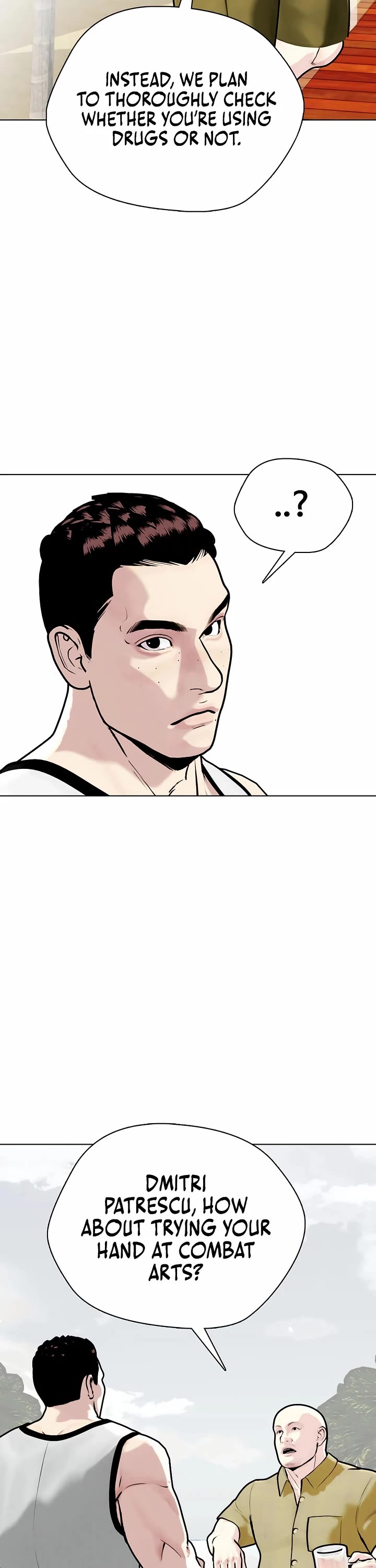 The Outcast Is Too Good at Martial Arts Chapter 159 page 16 - Chapter 159