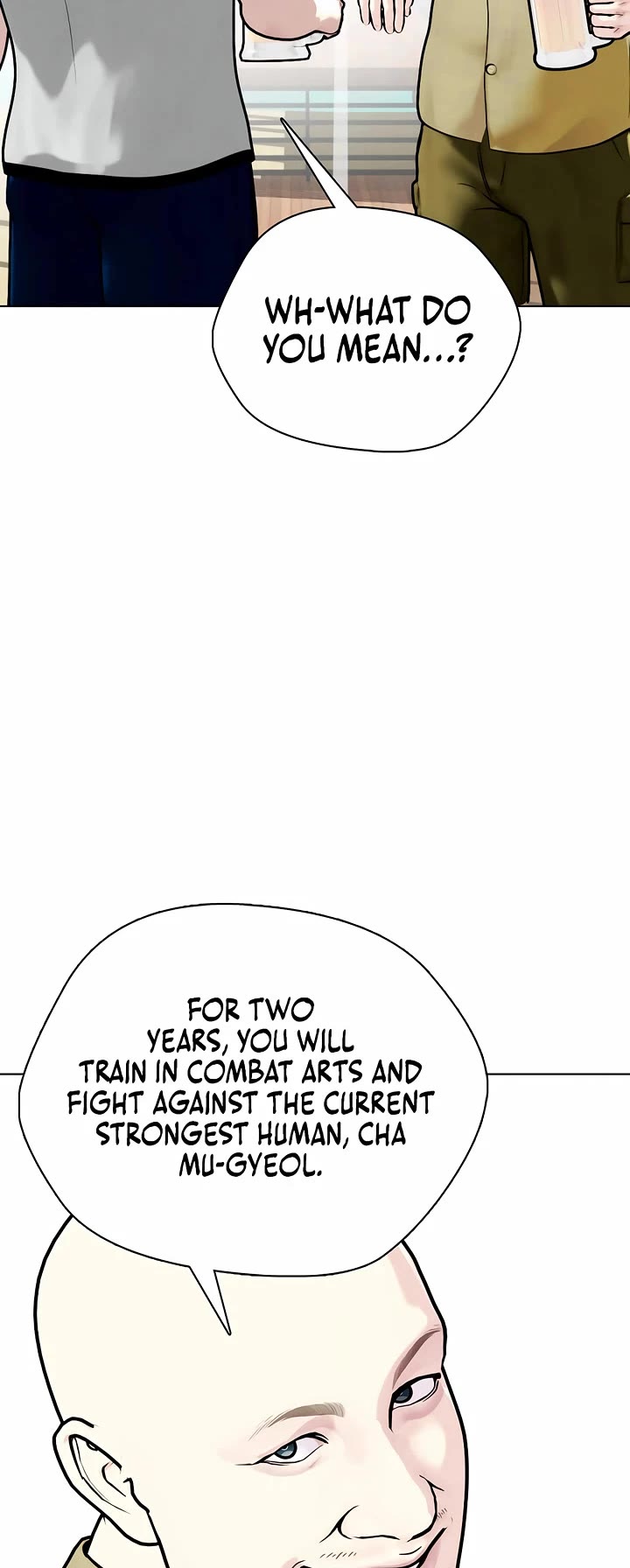 The Outcast Is Too Good at Martial Arts Chapter 159 page 17 - Chapter 159