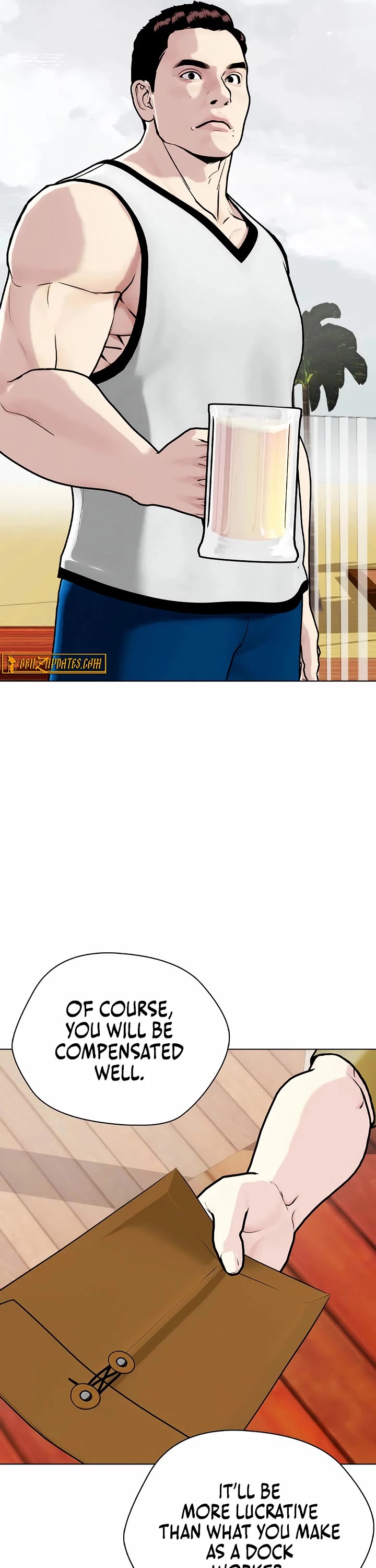 The Outcast Is Too Good at Martial Arts Chapter 159 page 19 - Chapter 159