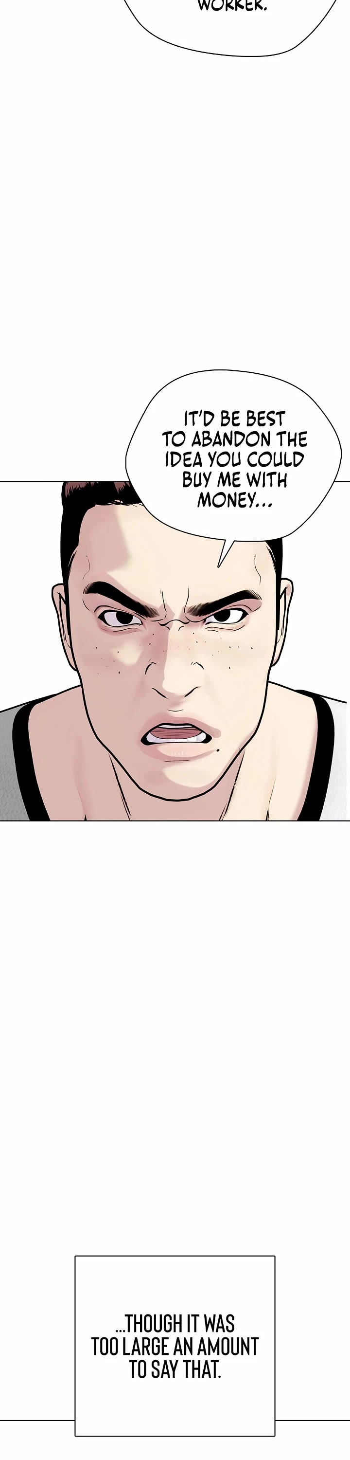 The Outcast Is Too Good at Martial Arts Chapter 159 page 20 - Chapter 159