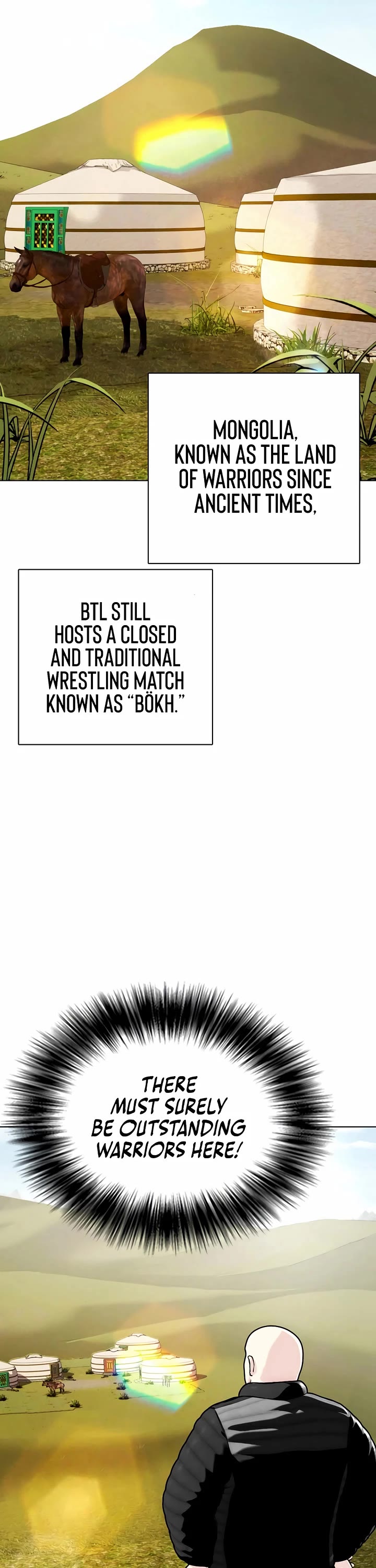The Outcast Is Too Good at Martial Arts Chapter 159 page 23 - Chapter 159