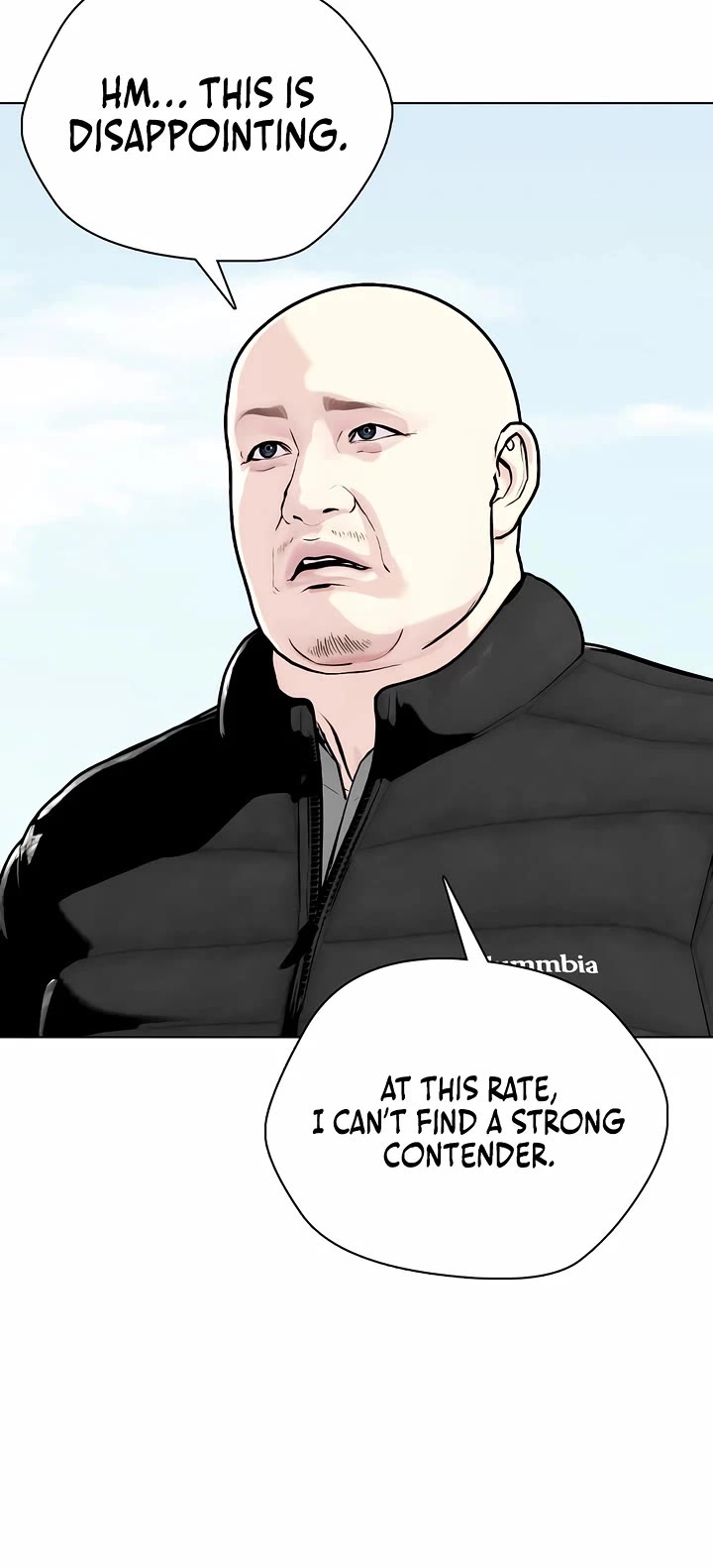 The Outcast Is Too Good at Martial Arts Chapter 159 page 25 - Chapter 159