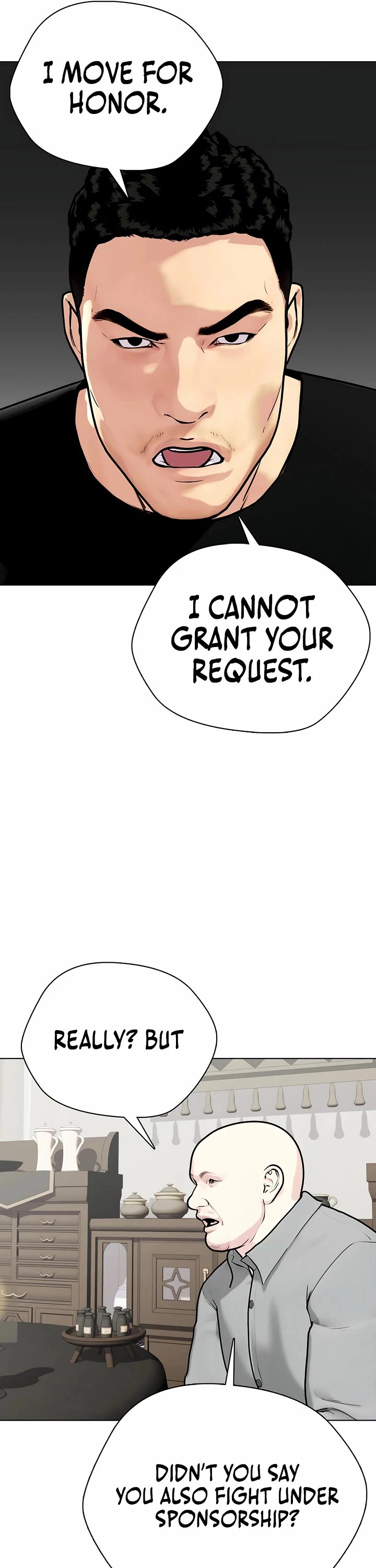 The Outcast Is Too Good at Martial Arts Chapter 159 page 30 - Chapter 159