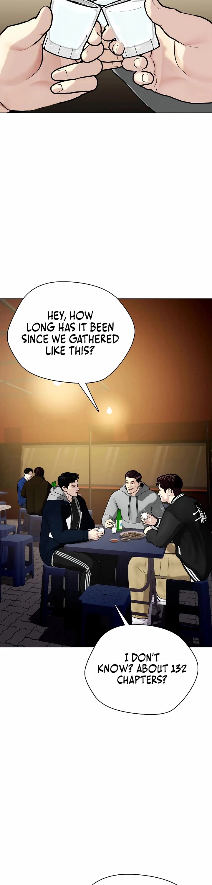 The Outcast Is Too Good at Martial Arts Chapter 159 page 35 - Chapter 159