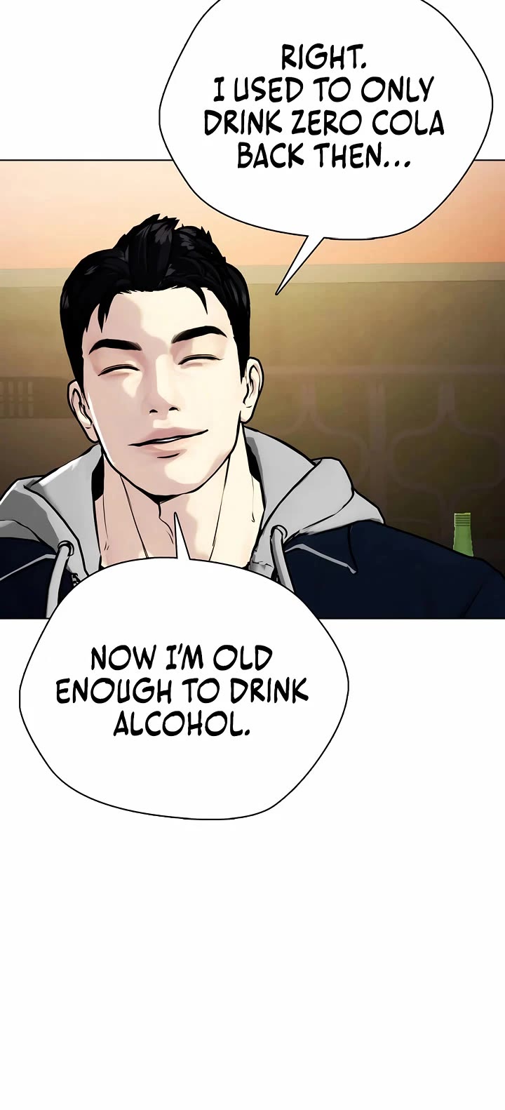 The Outcast Is Too Good at Martial Arts Chapter 159 page 36 - Chapter 159