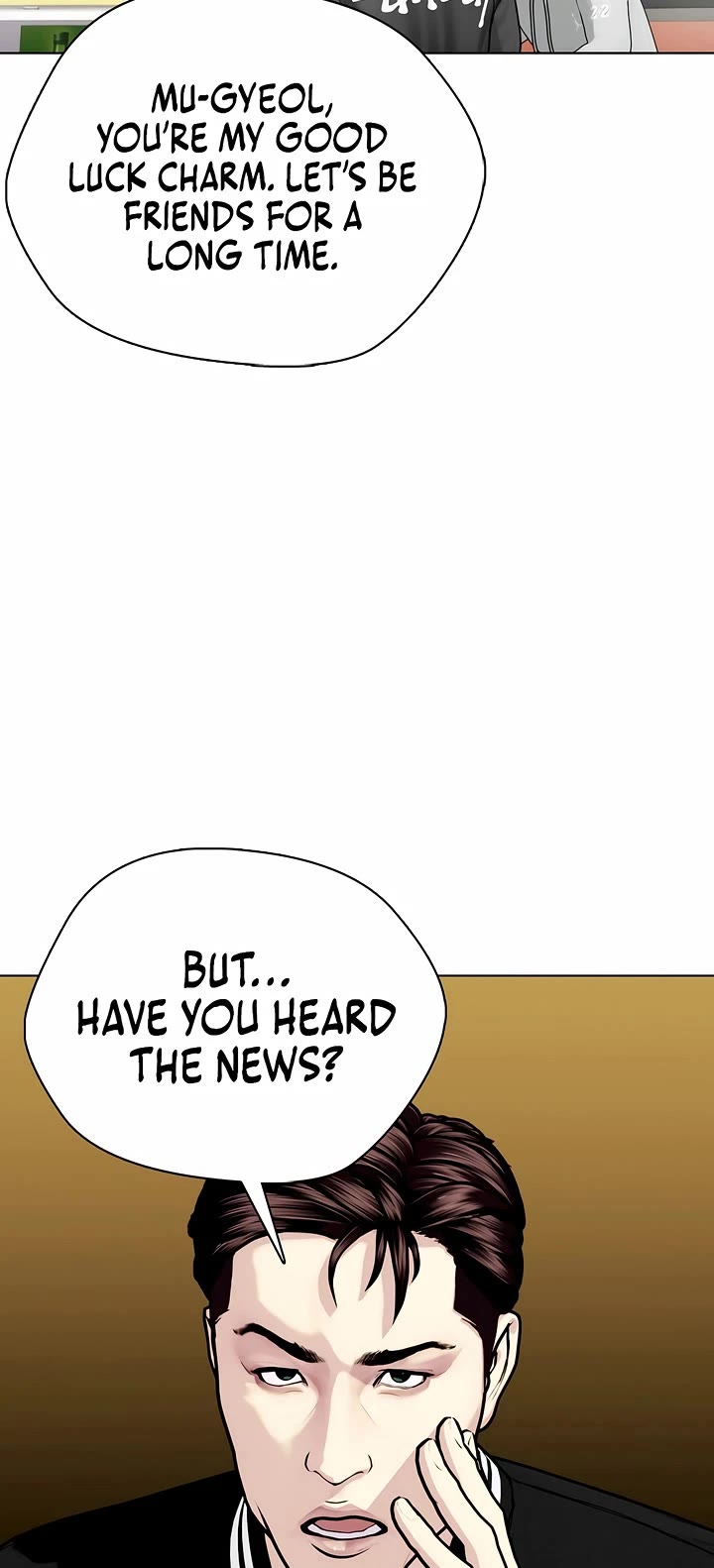 The Outcast Is Too Good at Martial Arts Chapter 159 page 40 - Chapter 159