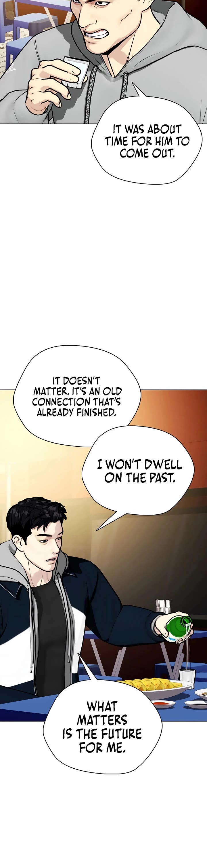 The Outcast Is Too Good at Martial Arts Chapter 159 page 43 - Chapter 159