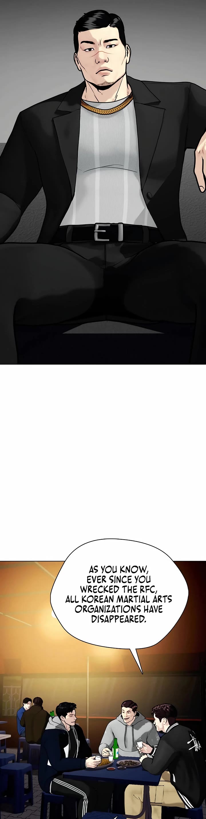 The Outcast Is Too Good at Martial Arts Chapter 159 page 46 - Chapter 159