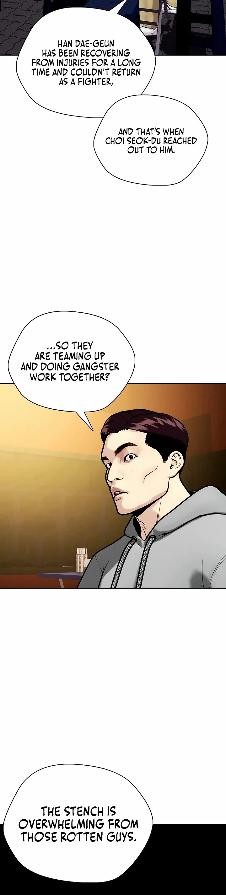 The Outcast Is Too Good at Martial Arts Chapter 159 page 47 - Chapter 159