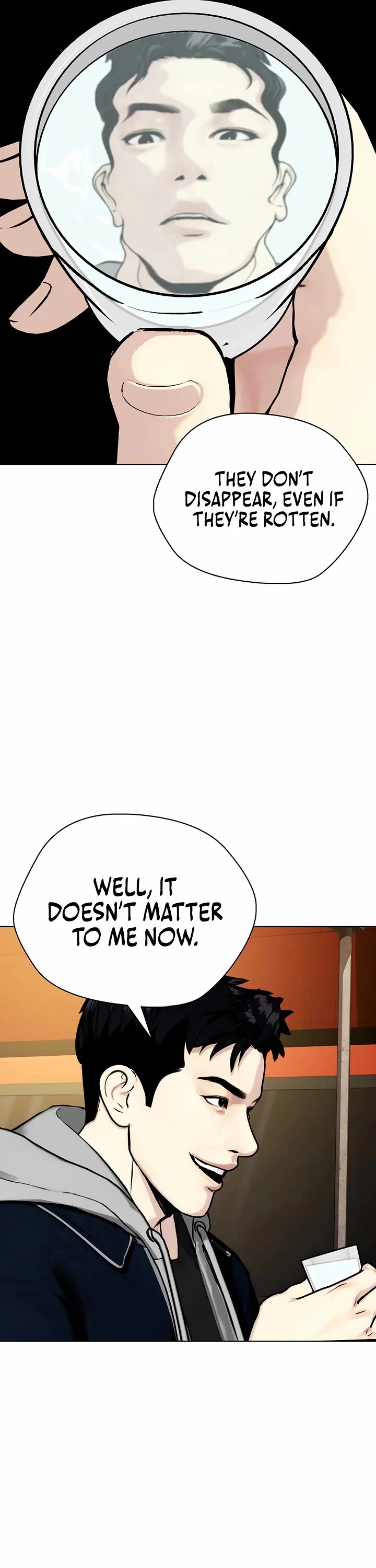 The Outcast Is Too Good at Martial Arts Chapter 159 page 48 - Chapter 159