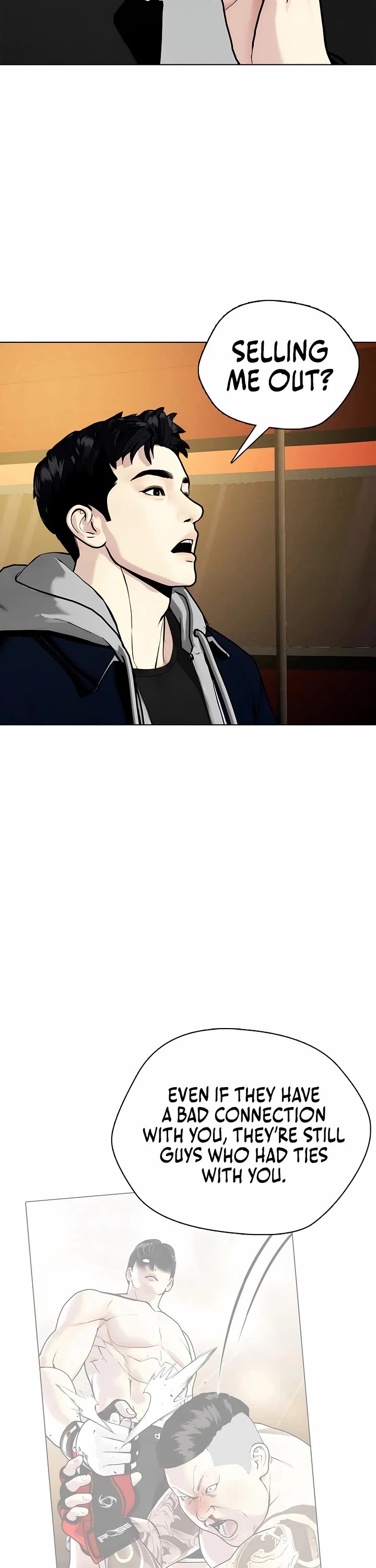 The Outcast Is Too Good at Martial Arts Chapter 159 page 50 - Chapter 159