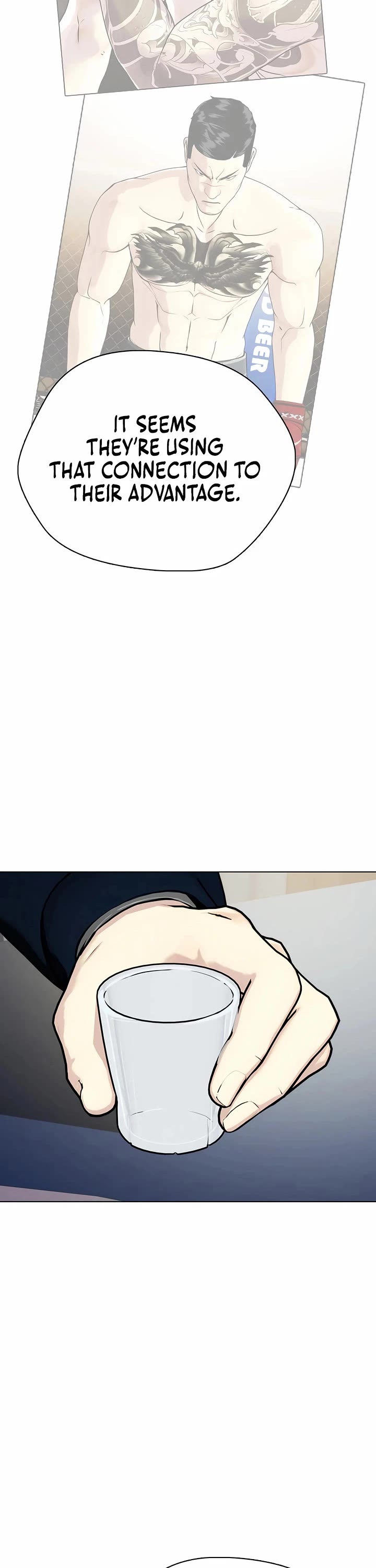 The Outcast Is Too Good at Martial Arts Chapter 159 page 51 - Chapter 159