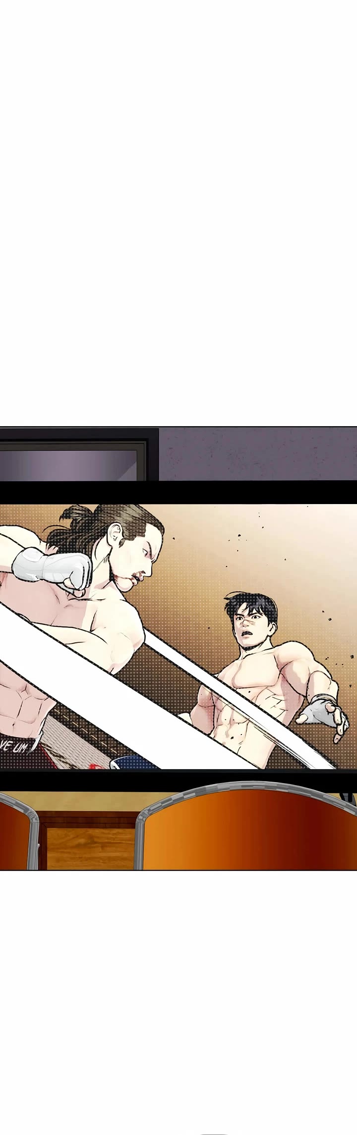 The Outcast Is Too Good at Martial Arts Chapter 159 page 53 - Chapter 159