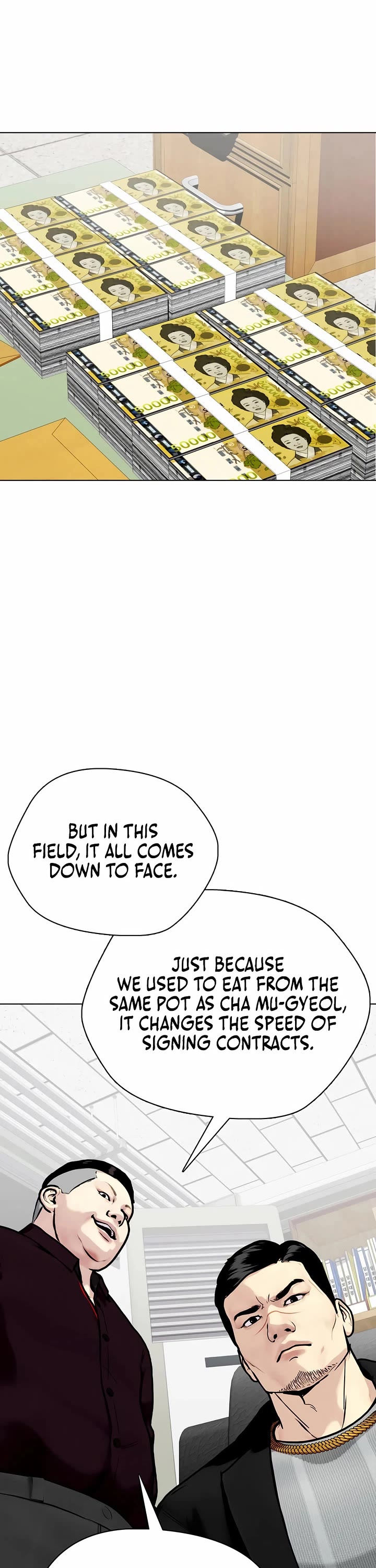 The Outcast Is Too Good at Martial Arts Chapter 159 page 56 - Chapter 159
