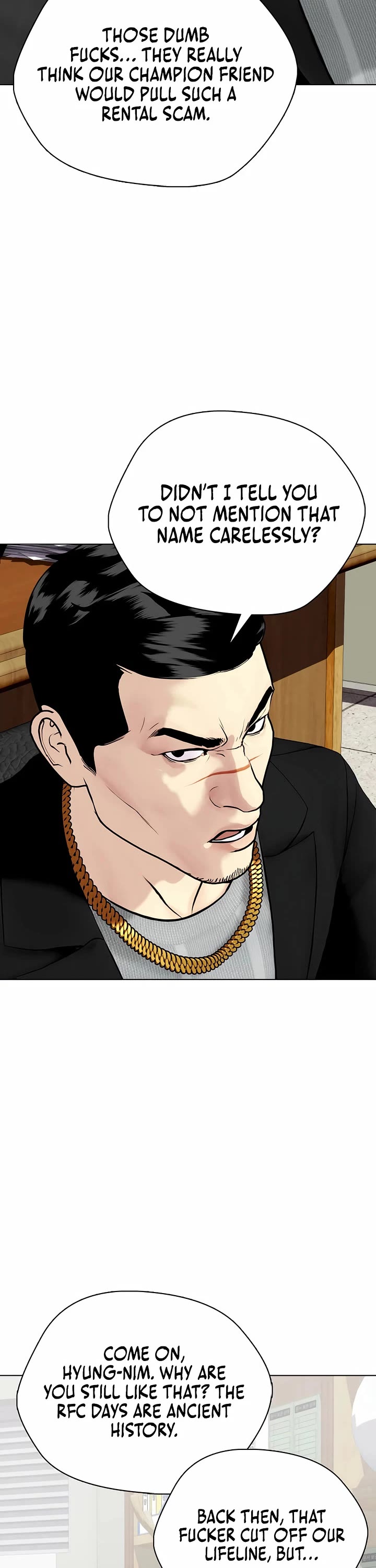 The Outcast Is Too Good at Martial Arts Chapter 159 page 57 - Chapter 159