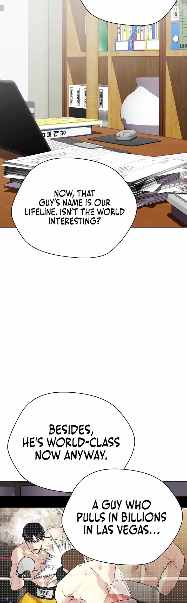 The Outcast Is Too Good at Martial Arts Chapter 159 page 58 - Chapter 159