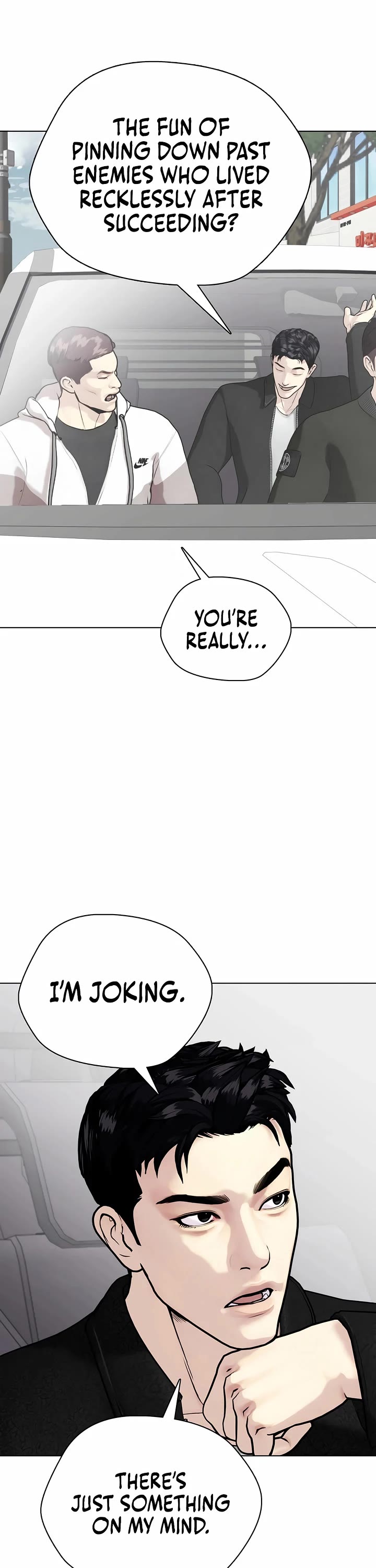 The Outcast Is Too Good at Martial Arts Chapter 159 page 64 - Chapter 159