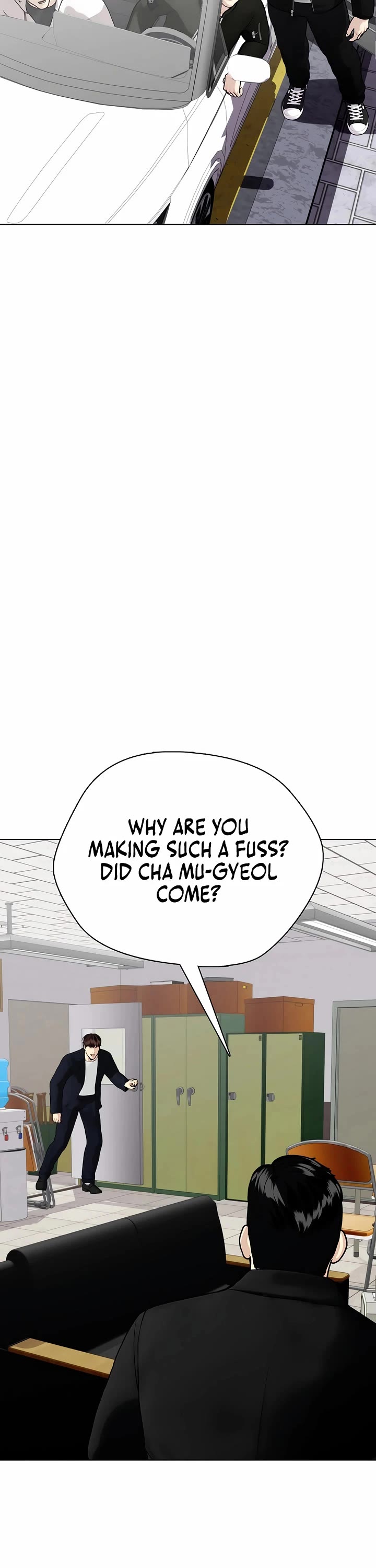 The Outcast Is Too Good at Martial Arts Chapter 159 page 69 - Chapter 159