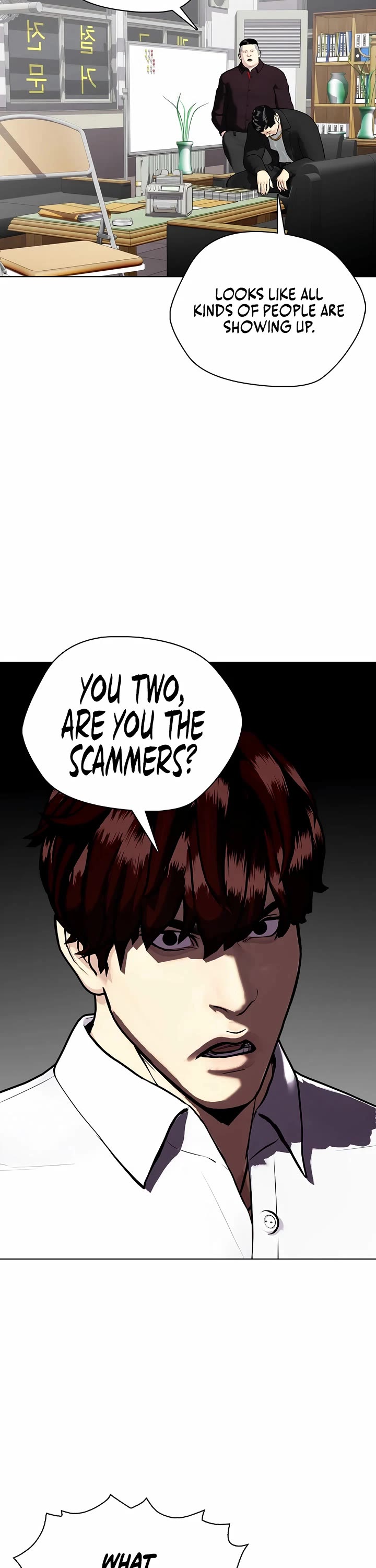 The Outcast Is Too Good at Martial Arts Chapter 159 page 74 - Chapter 159