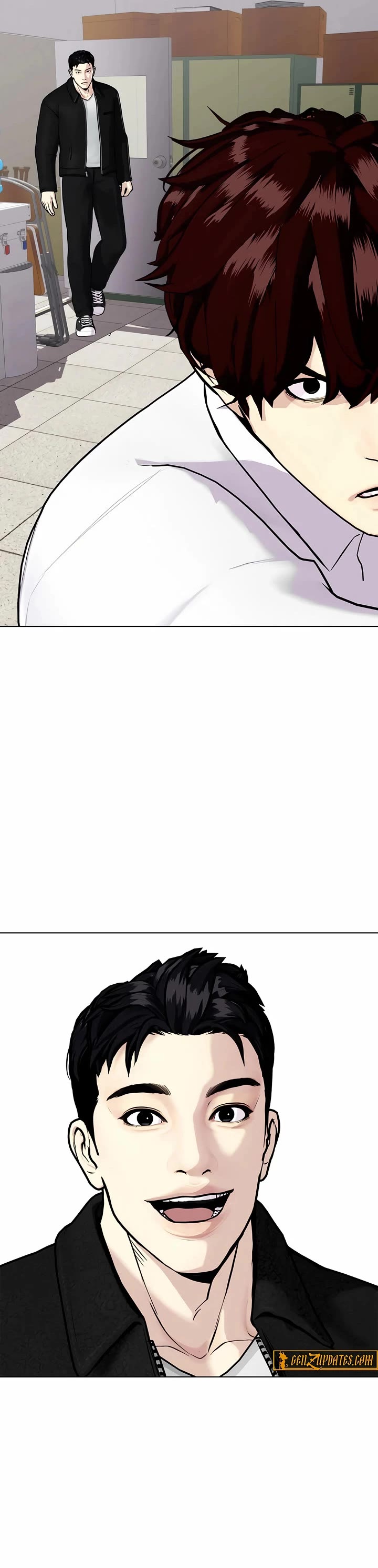The Outcast Is Too Good at Martial Arts Chapter 159 page 85 - Chapter 159
