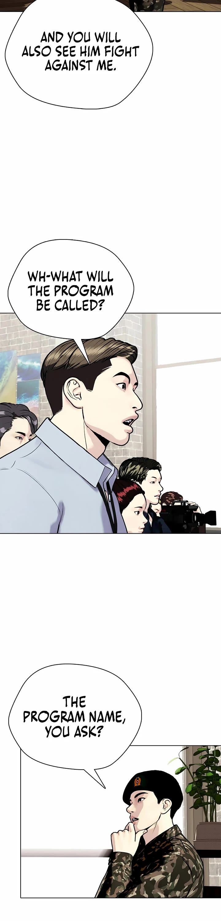 The Outcast Is Too Good at Martial Arts Chapter 159 page 9 - Chapter 159