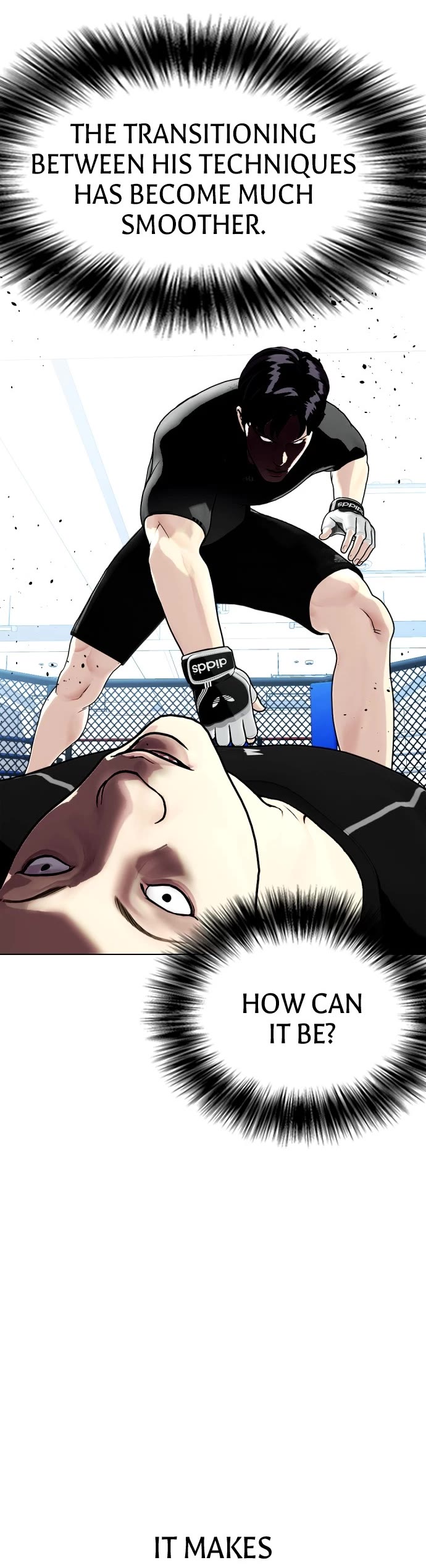 The Outcast Is Too Good at Martial Arts Chapter 16 page 10 - Chapter 16: Ep. 16 - I've Struck Gold!