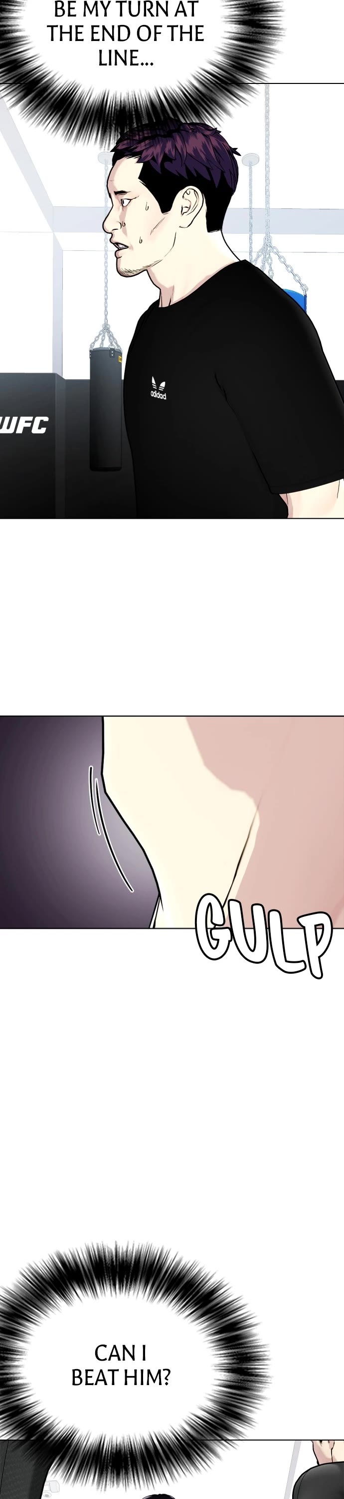 The Outcast Is Too Good at Martial Arts Chapter 16 page 12 - Chapter 16: Ep. 16 - I've Struck Gold!