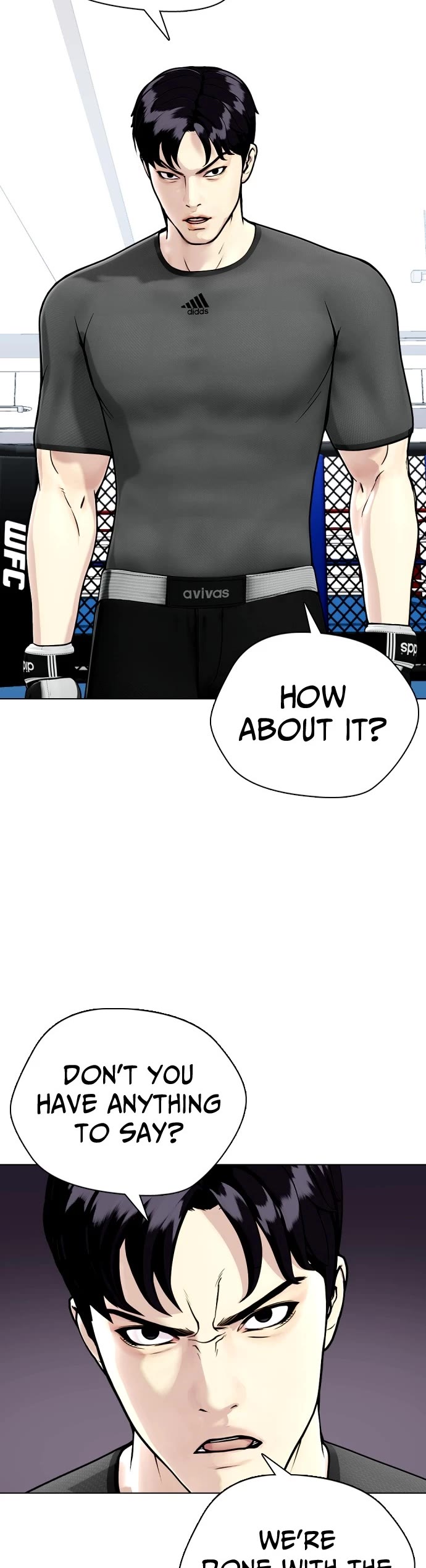 The Outcast Is Too Good at Martial Arts Chapter 16 page 15 - Chapter 16: Ep. 16 - I've Struck Gold!