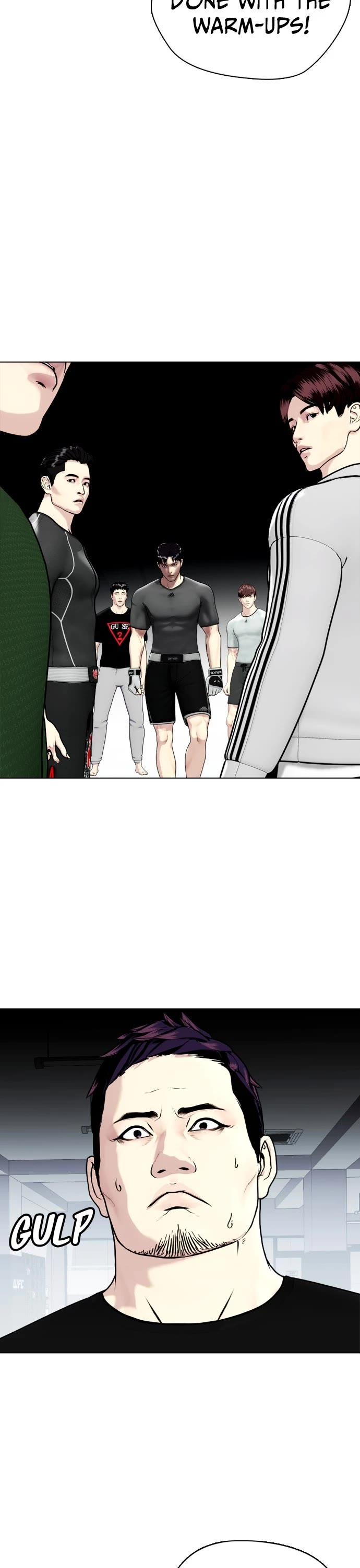 The Outcast Is Too Good at Martial Arts Chapter 16 page 16 - Chapter 16: Ep. 16 - I've Struck Gold!