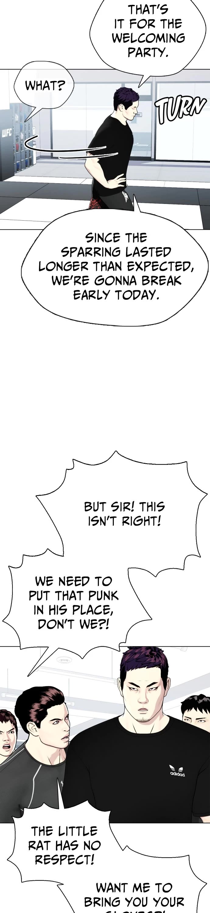The Outcast Is Too Good at Martial Arts Chapter 16 page 17 - Chapter 16: Ep. 16 - I've Struck Gold!