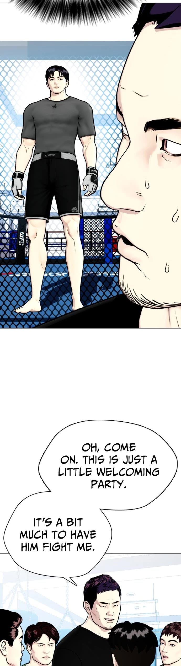 The Outcast Is Too Good at Martial Arts Chapter 16 page 19 - Chapter 16: Ep. 16 - I've Struck Gold!
