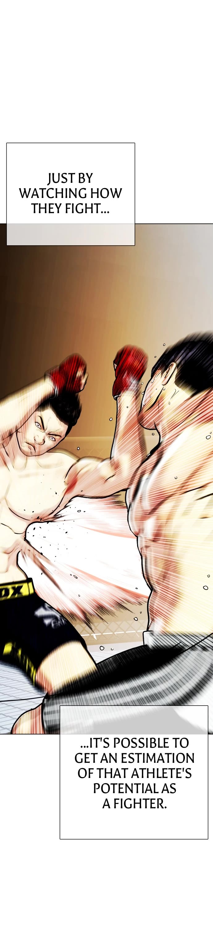 The Outcast Is Too Good at Martial Arts Chapter 16 page 2 - Chapter 16: Ep. 16 - I've Struck Gold!