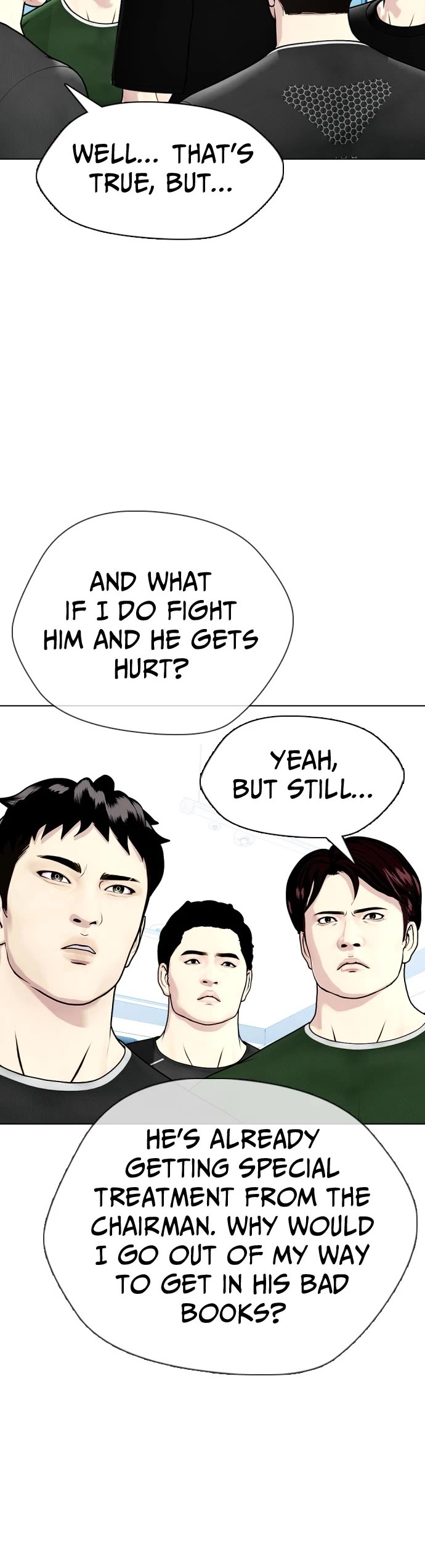 The Outcast Is Too Good at Martial Arts Chapter 16 page 20 - Chapter 16: Ep. 16 - I've Struck Gold!