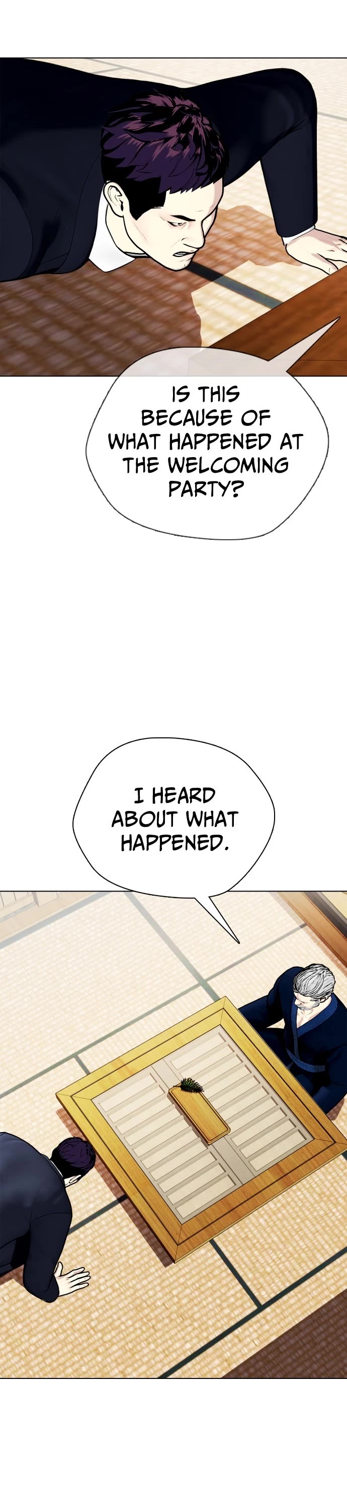 The Outcast Is Too Good at Martial Arts Chapter 16 page 27 - Chapter 16: Ep. 16 - I've Struck Gold!