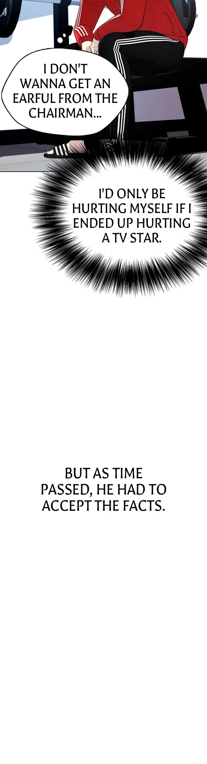 The Outcast Is Too Good at Martial Arts Chapter 16 page 29 - Chapter 16: Ep. 16 - I've Struck Gold!